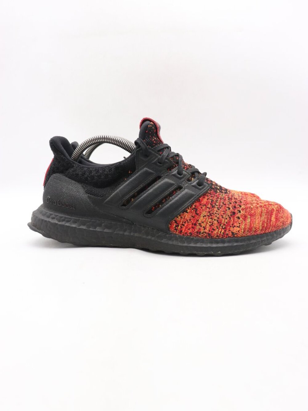 Adidas Men's Size 9.5 UltraBoost 4.0 x Game of Thrones House Targaryen Dragons